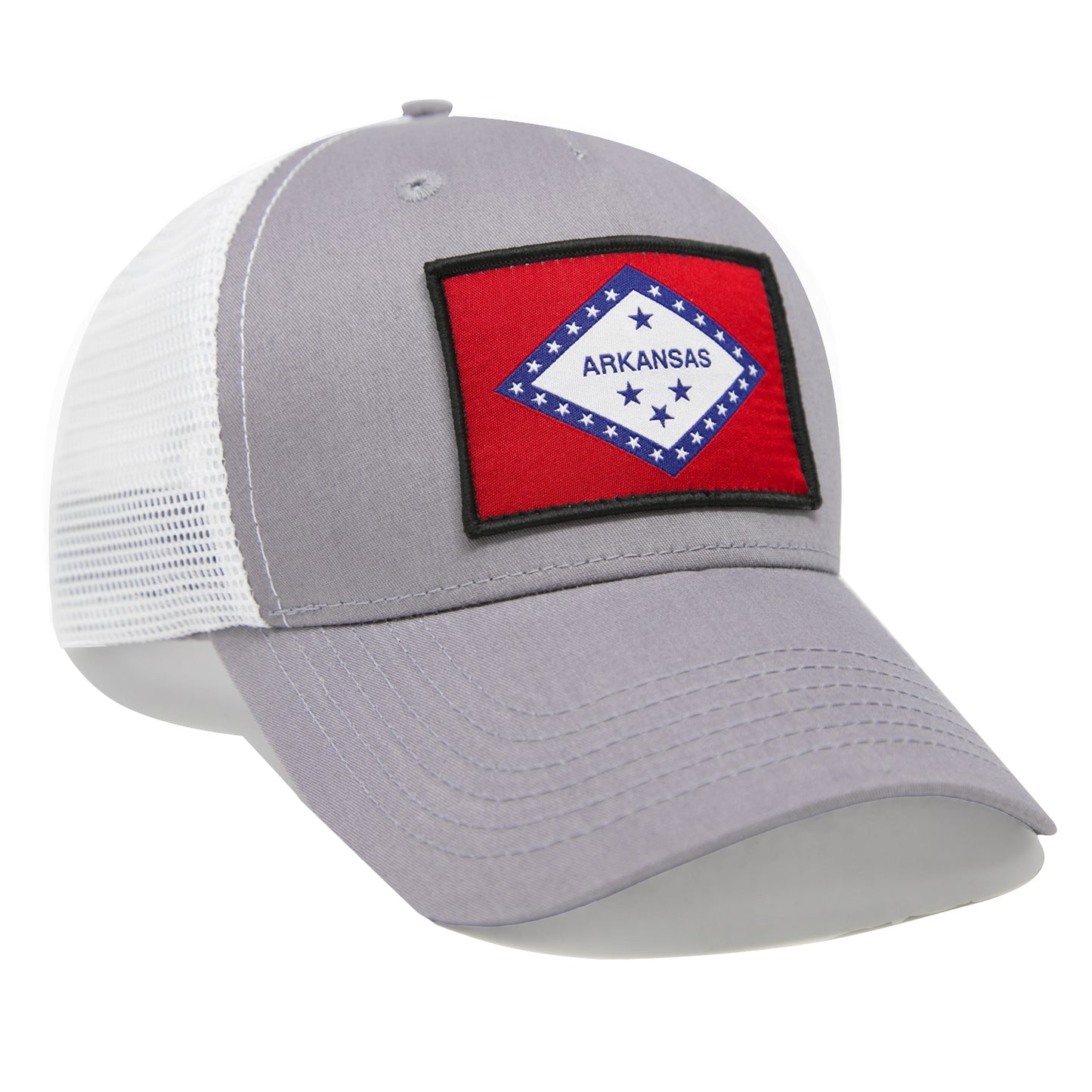 Buy Arkansas State Flag Snapback Hat