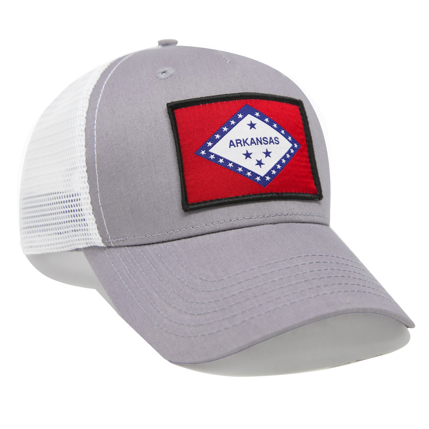 Buy Arkansas State Flag Snapback Hat