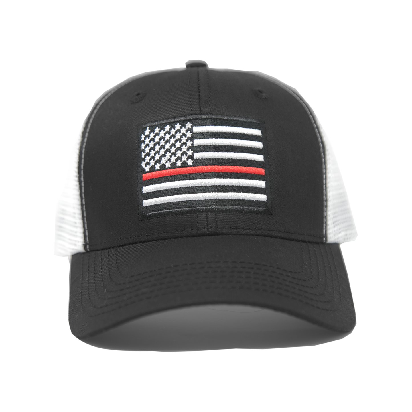 Buy Thin Red Line American Flag Hat