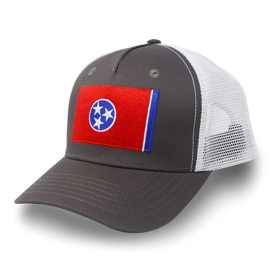 Tennessee State Flag Snapback Hat