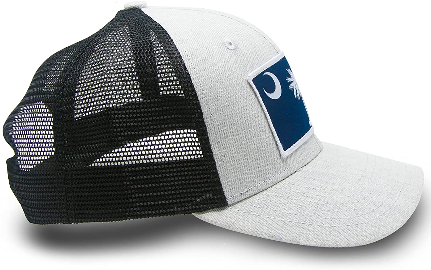 South Carolina Flag Palmetto Baseball Hat